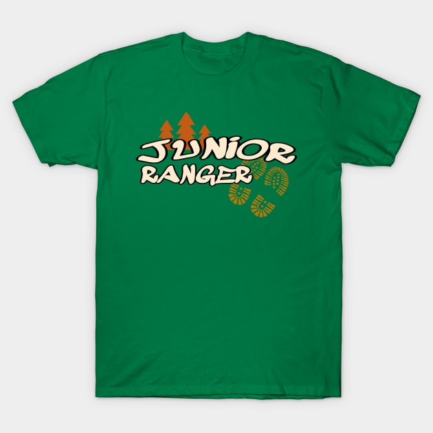 JUNIOR RANGER T-Shirt by Cult Classics